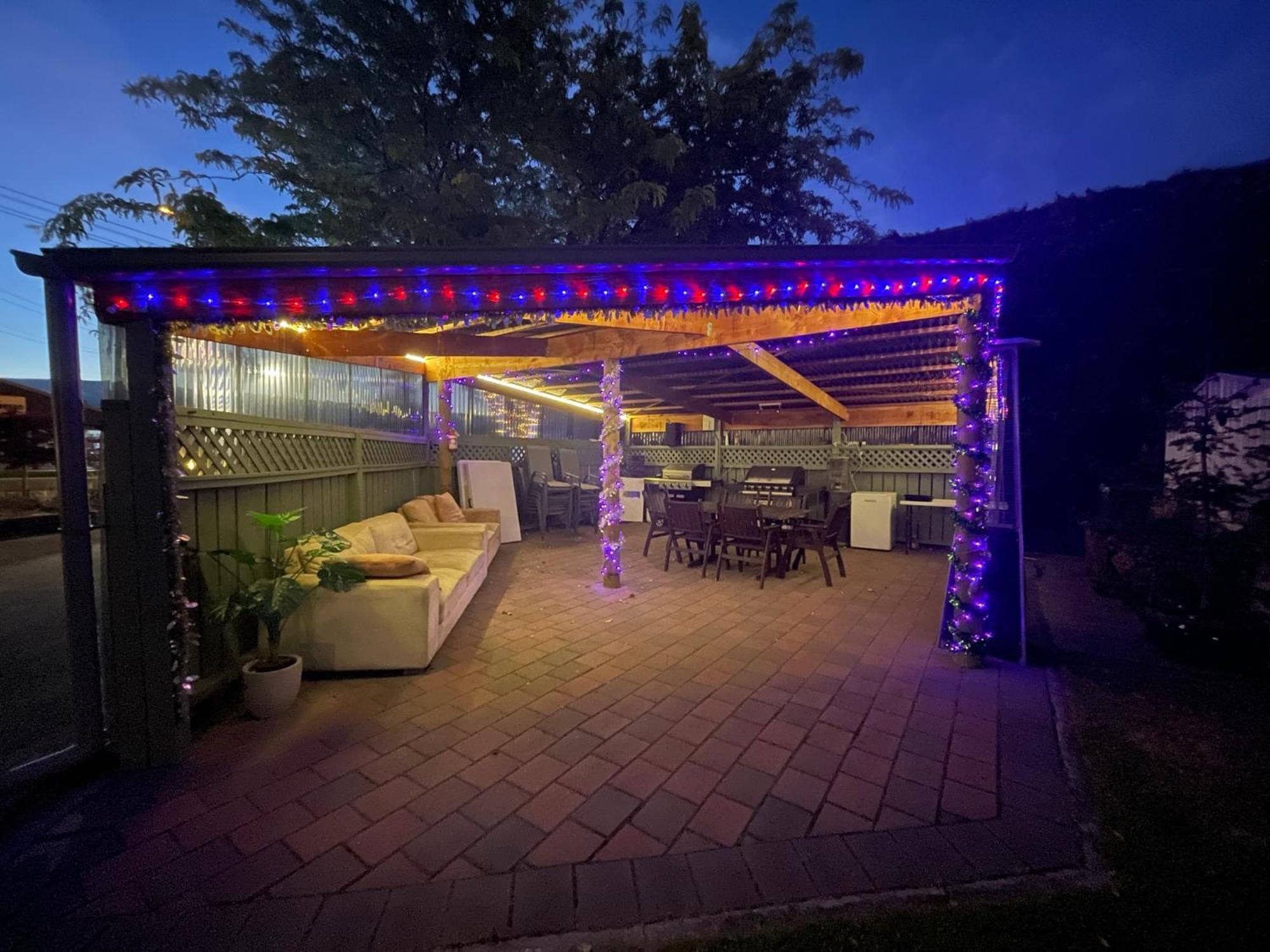 Alexandra Motor Lodge Nz المظهر الخارجي الصورة